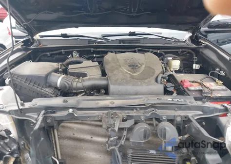 2017 Toyota Tacoma Sr5 V6 from USA, damaged, VIN 5TFRZ5CN5HX031068